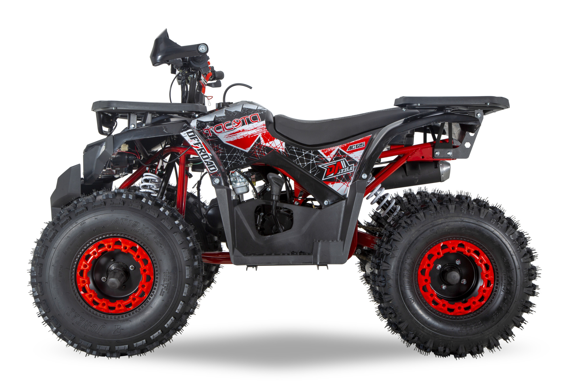 Квадроцикл YACOTA DAZZLE 125